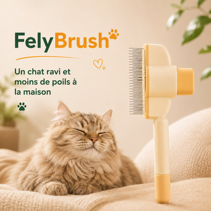 Brosse anti-poils FelyBrush™